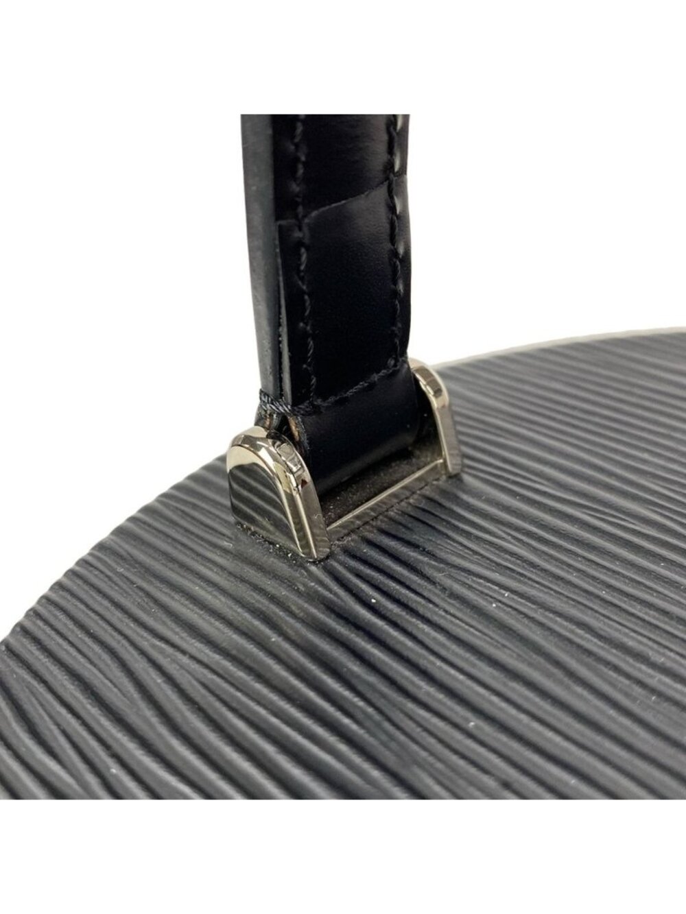 Louis Vuitton Vanity Bag Epi Cannes Noir Leather Cowhide - Picture 15 of 15